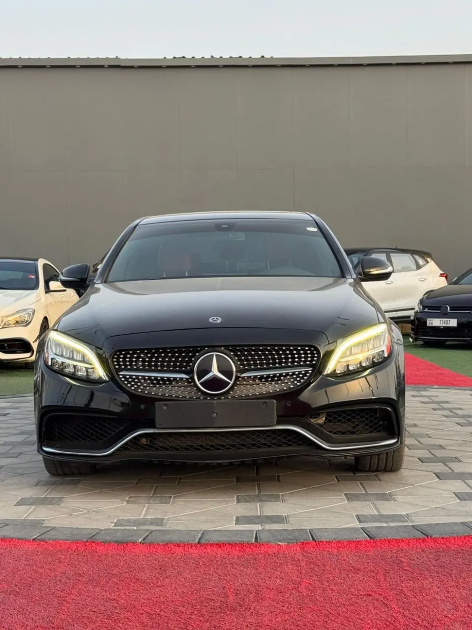 Mercedes-Benz C300 STANDARD 2020