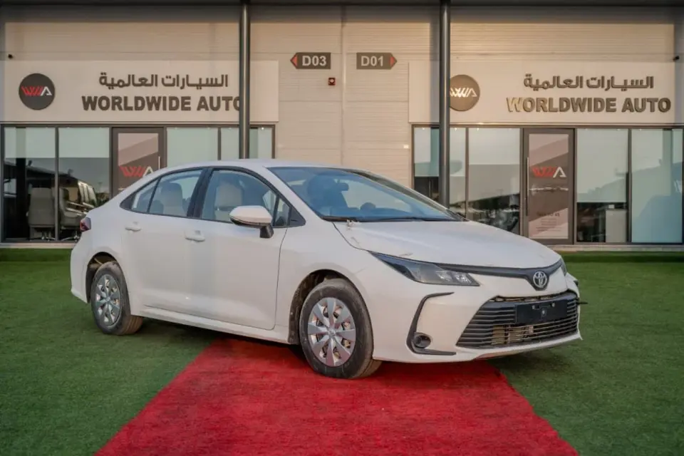 Toyota Corolla XLI 2024