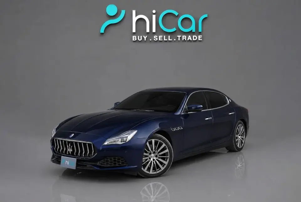 Maserati Quattroporte STANDARD 2019