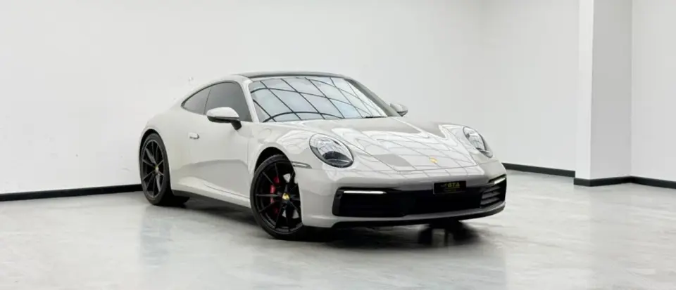 Porsche 911 CARRERA S 2024