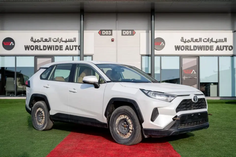 Toyota RAV4 EXR 2023