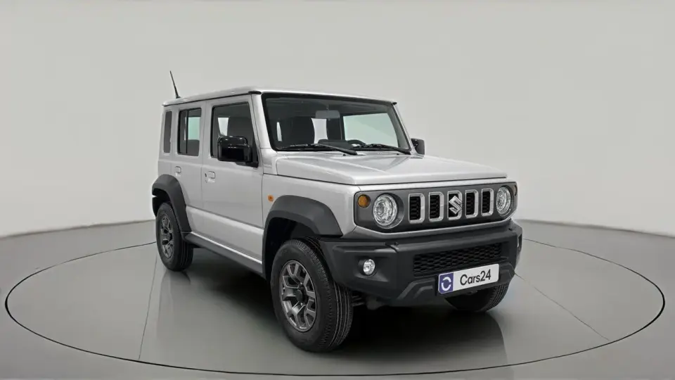 Suzuki Jimny GLX 2024