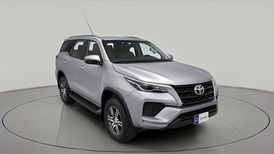 Toyota Fortuner EXR 2024
