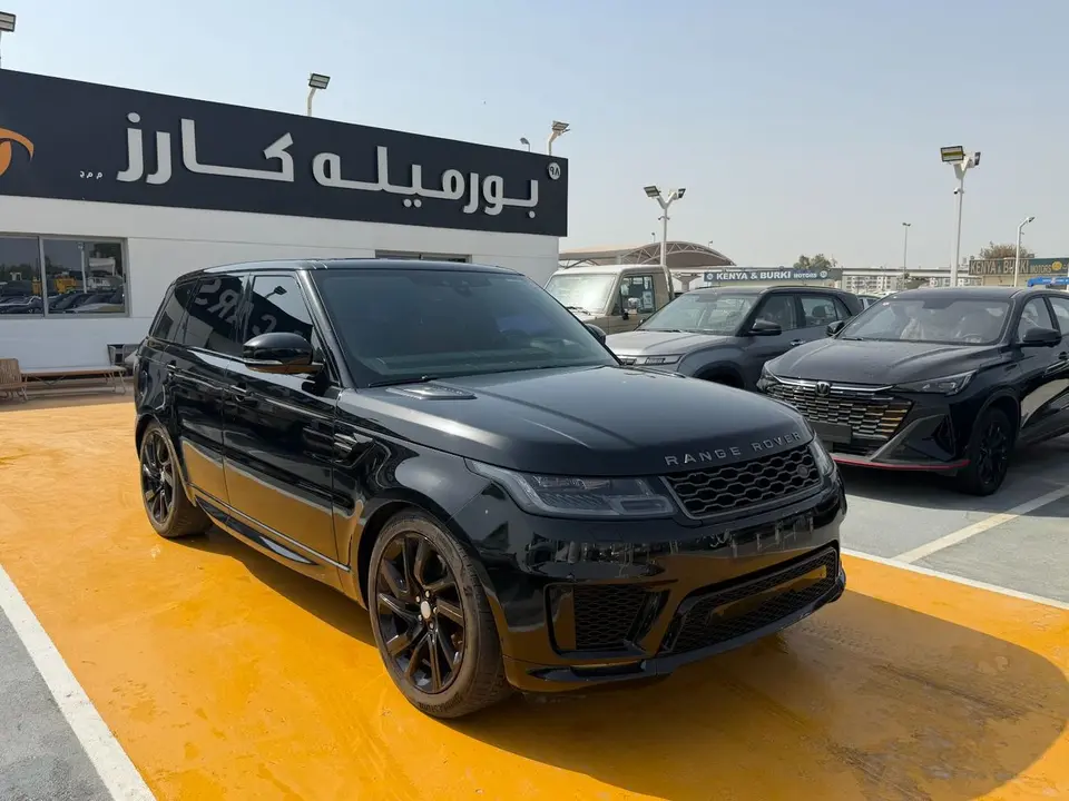 Land Rover Range Rover Sport HSE 2020