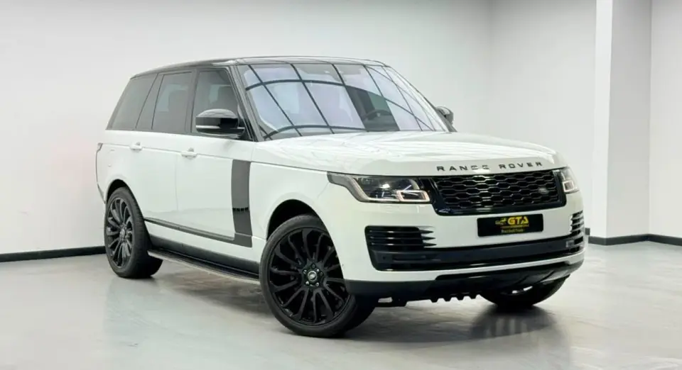 Land Rover Range Rover VOGUE 2019