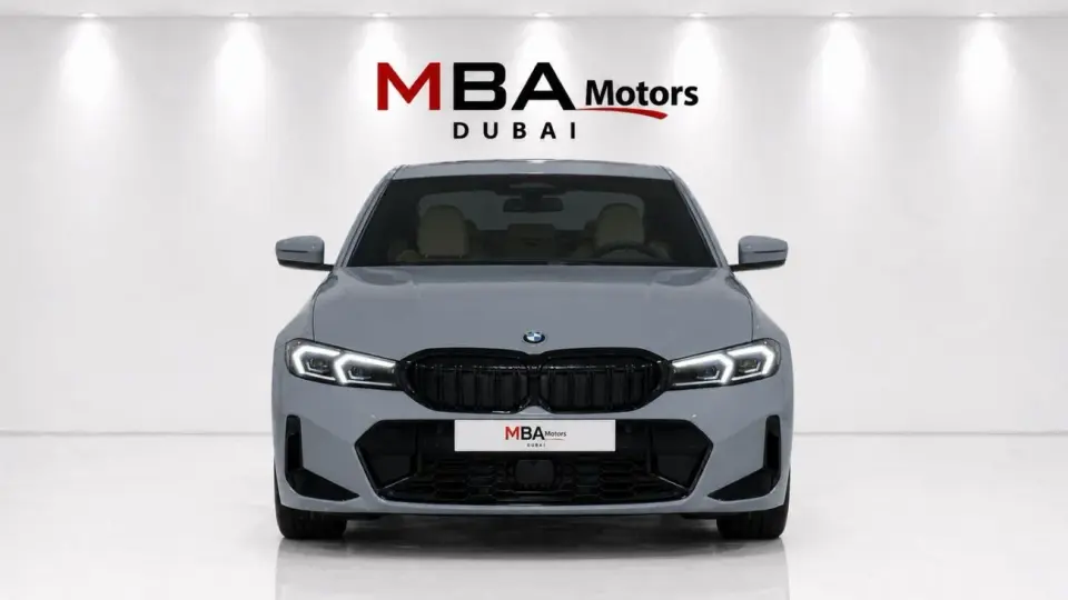BMW 320i M SPORT 2024