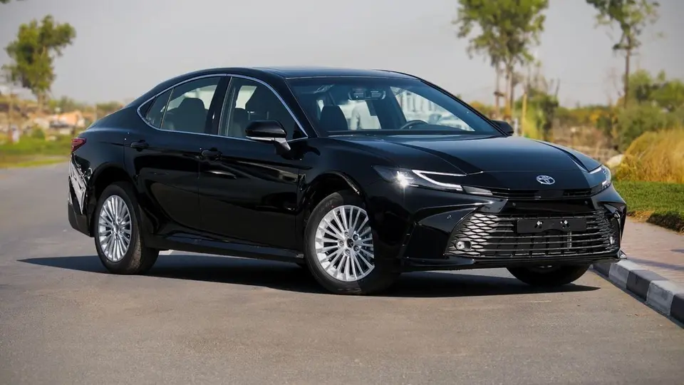 Toyota Camry LE 2026