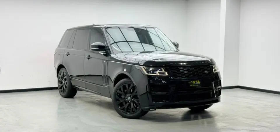 Land Rover Range Rover VOGUE 2019