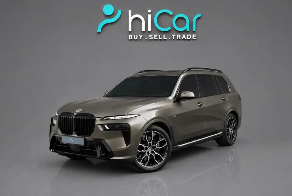 BMW X7 XDRIVE40I M SPORT 2023