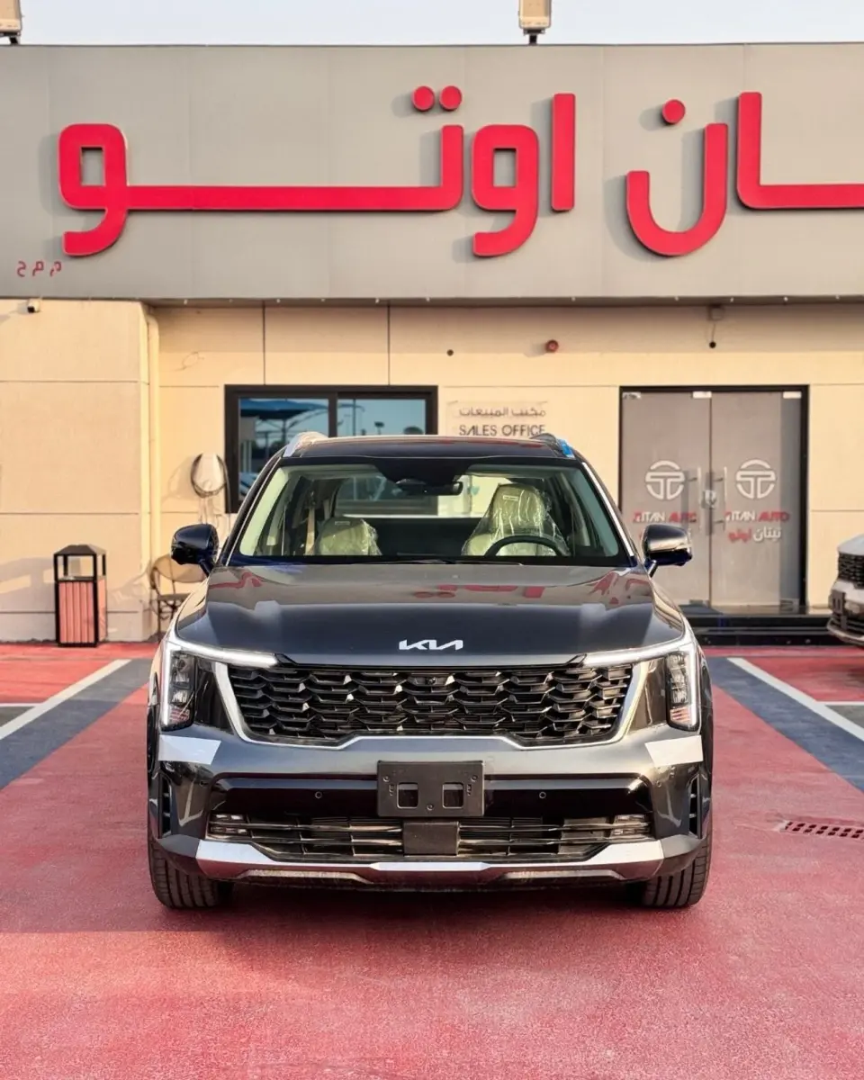 Kia Sorento LX STANDARD 2026