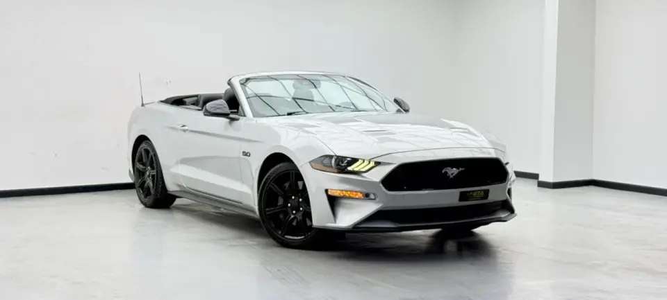 Ford Mustang GT PREMIUM 2019