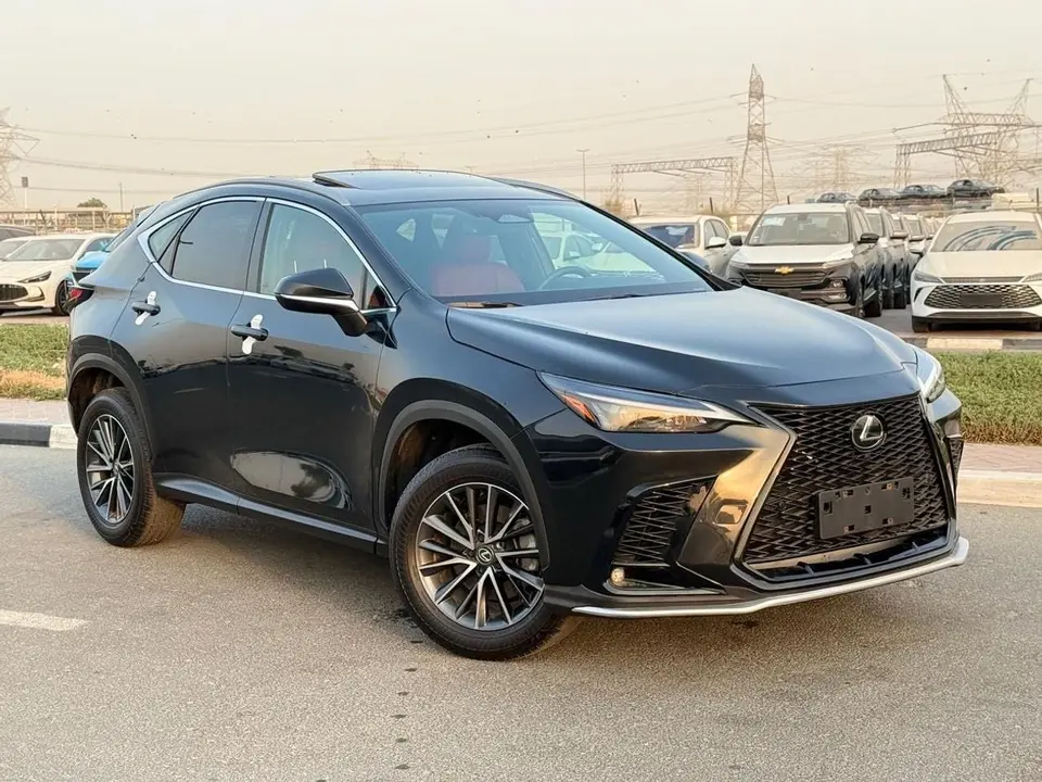 Lexus NX350 PREMIER 2025