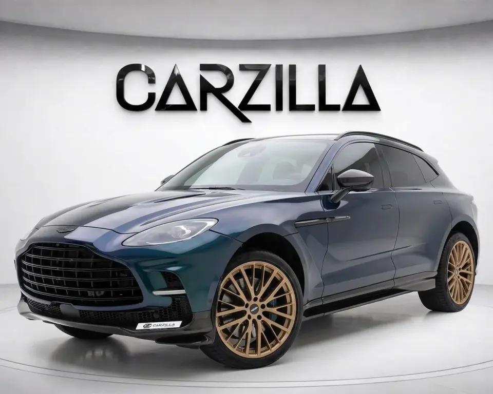 Aston Martin Dbx707 STANDARD 2023