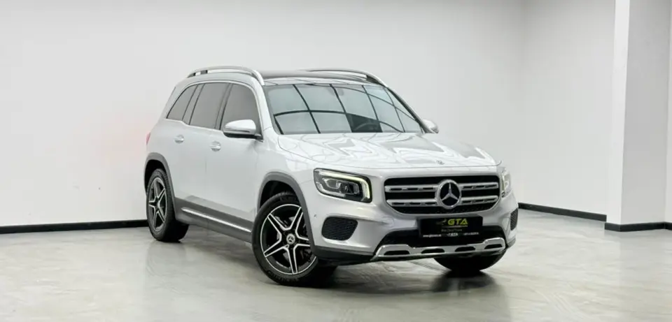 Mercedes-Benz GLB250 4MATIC 2020