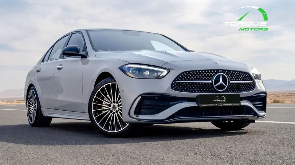 Mercedes-Benz C200 STANDARD 2026