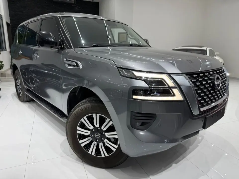 Nissan Patrol XE 2022