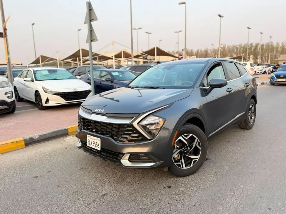 Kia Sportage LX 2023