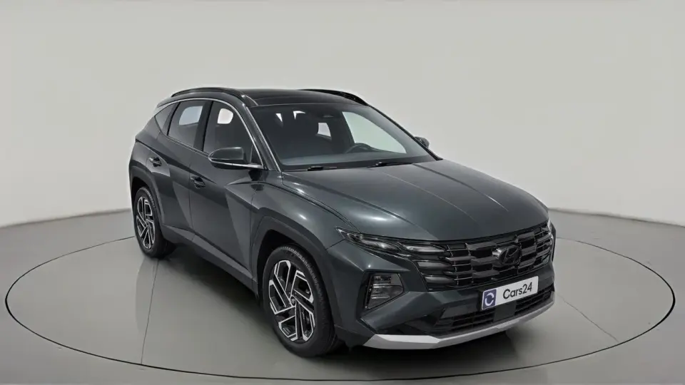 Hyundai Tucson PREMIUM PLUS 2025