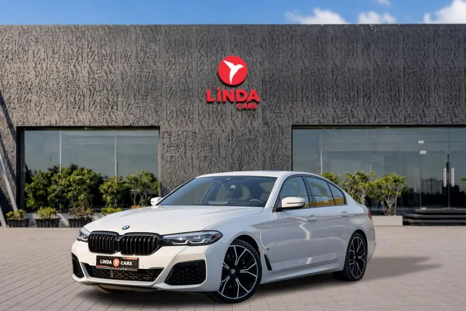 BMW 530i M Sport 2023