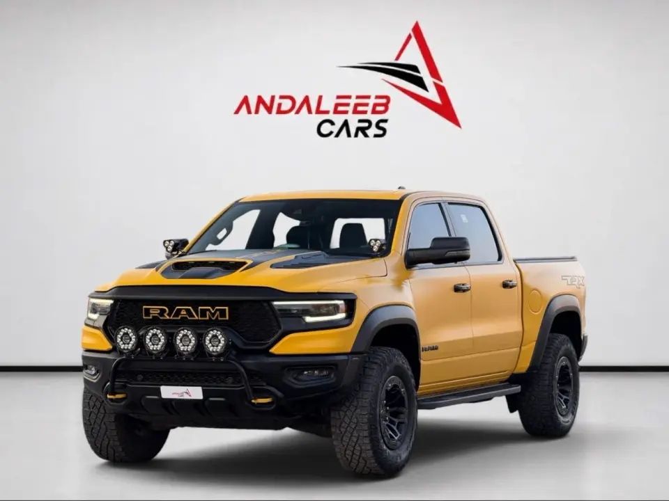 RAM 1500 TRX LUXURY 2024
