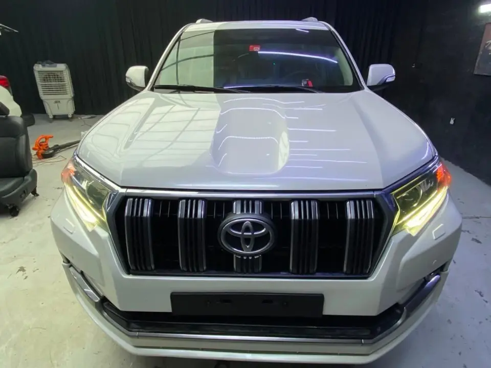 Toyota Prado VXR 2020
