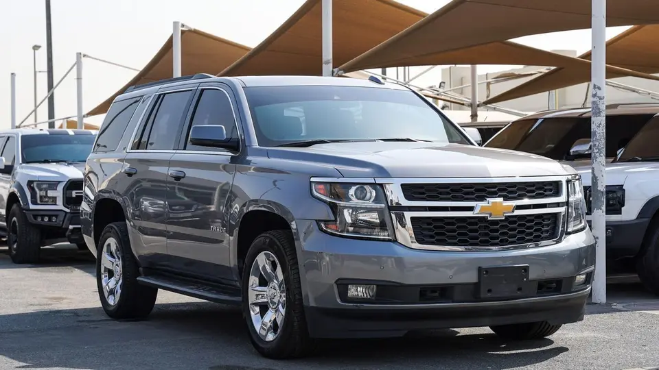 Chevrolet Tahoe LT DVD/COOL BOX 2020