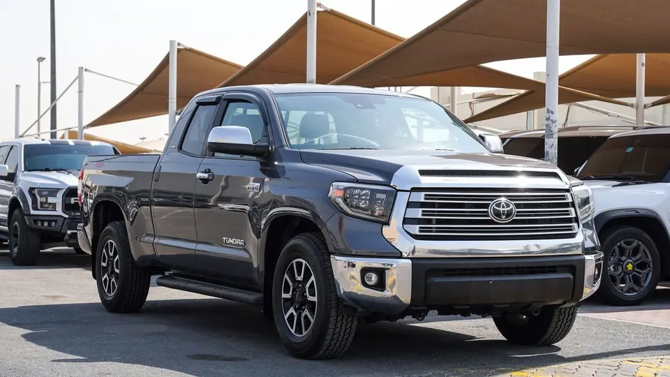 Toyota Tundra STANDARD 2021