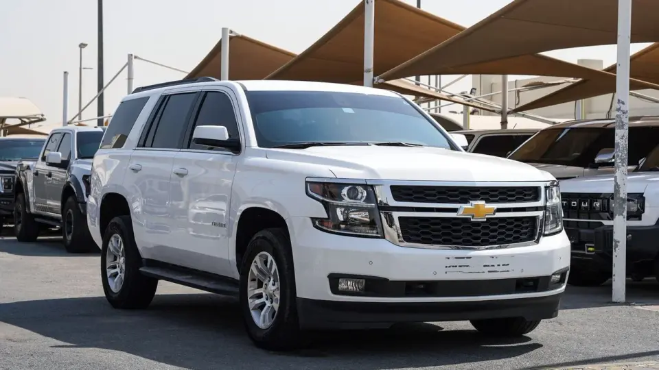 Chevrolet Tahoe LS 2020