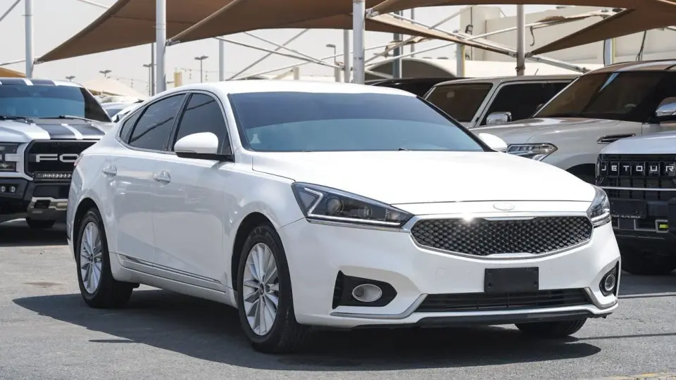 Kia Cadenza EX FOP 2020