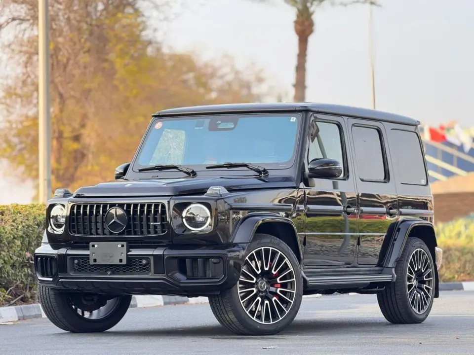 Mercedes-Benz G63 AMG STANDARD 2025
