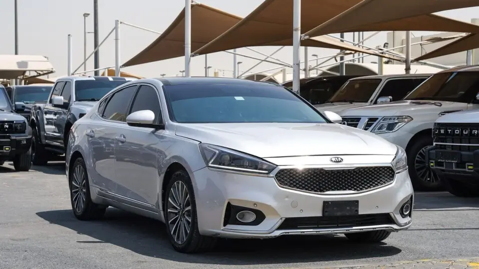 Kia Cadenza EX 2019