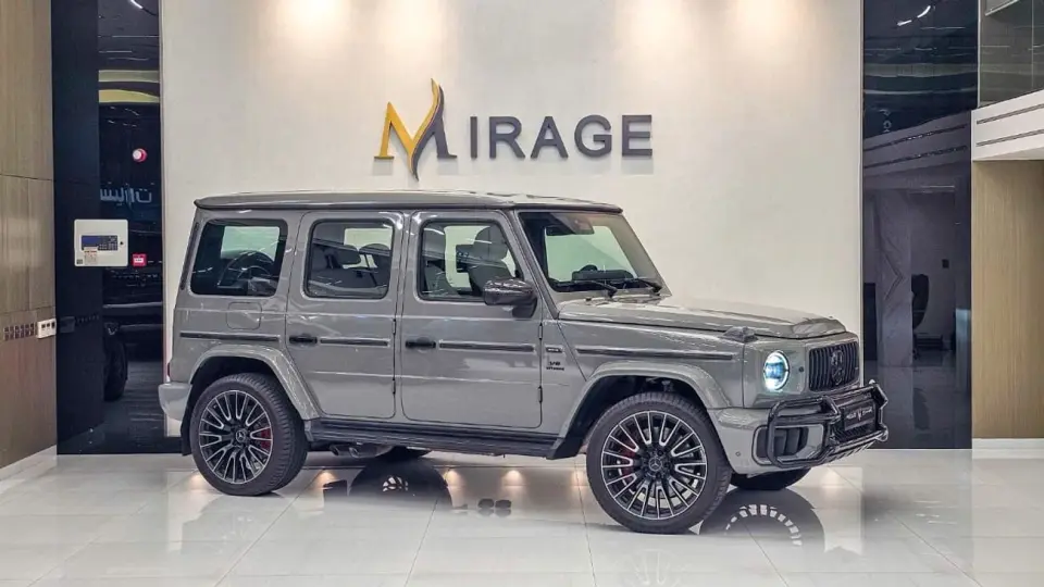 Mercedes-Benz G63 AMG STANDARD 2025