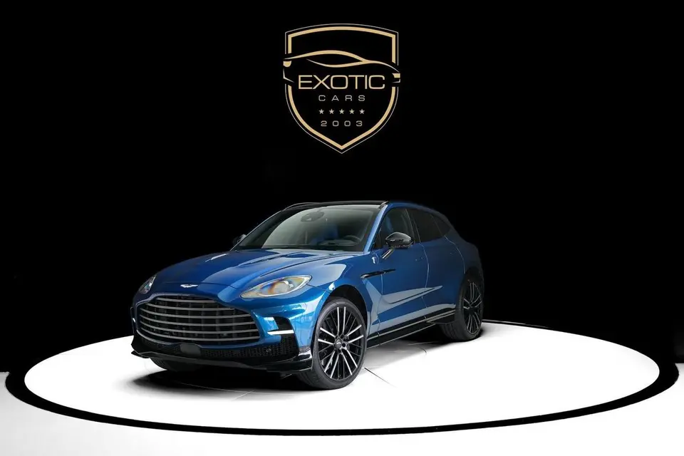 Aston Martin DBX STANDARD 2023