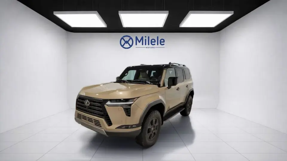 Lexus GX550 Premium 2026