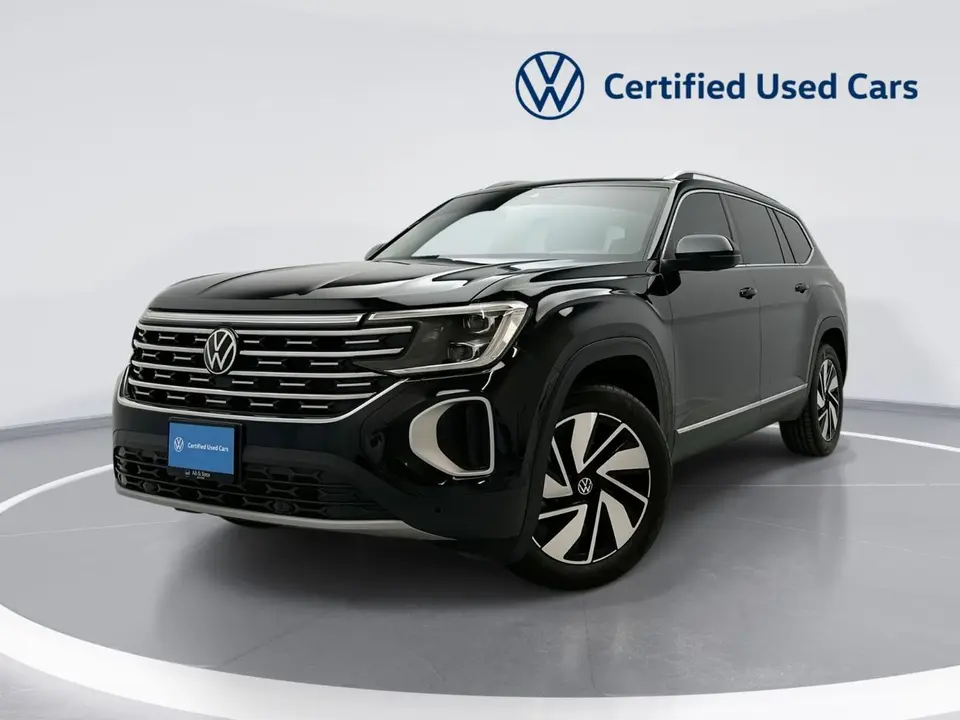 Volkswagen Teramont COMFORTLINE 2025