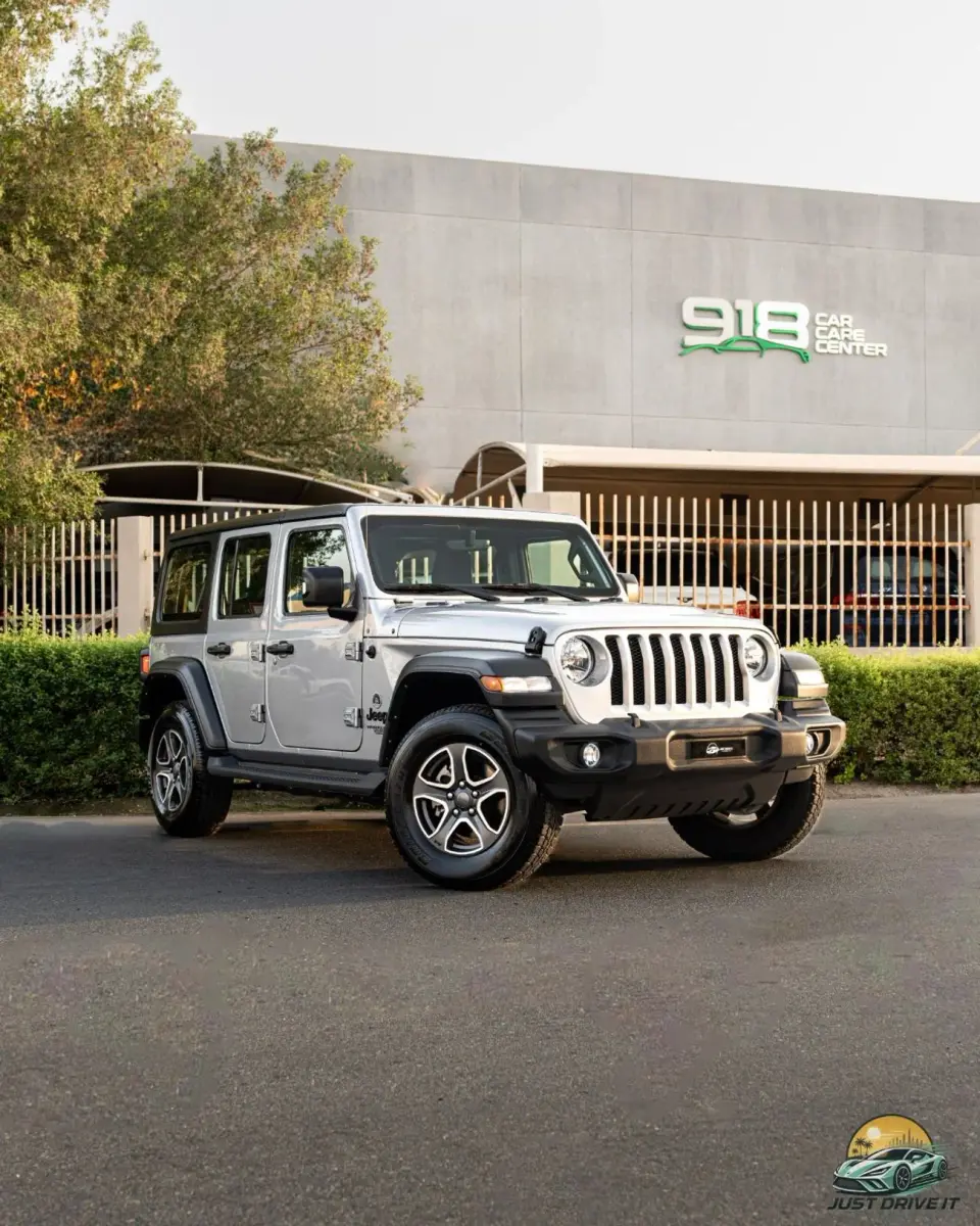 Jeep Wrangler SPORT 2021