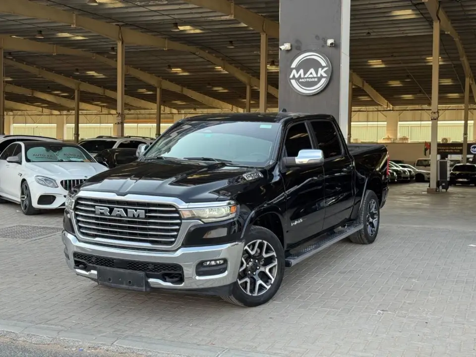 RAM Laramie V6 3.0L 2025