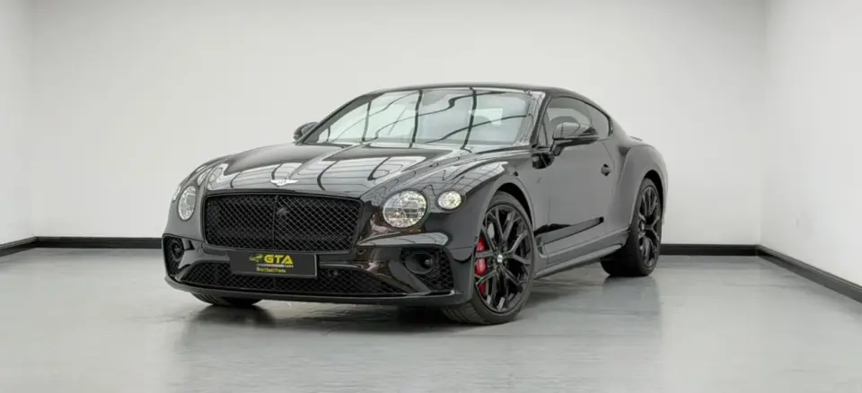 Bentley Continental GT S 2023