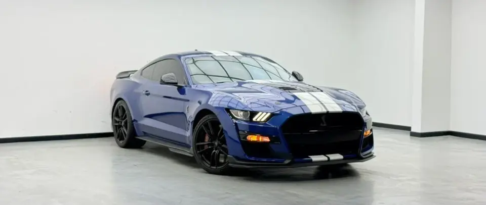 Ford Mustang SHELBY GT500 2022