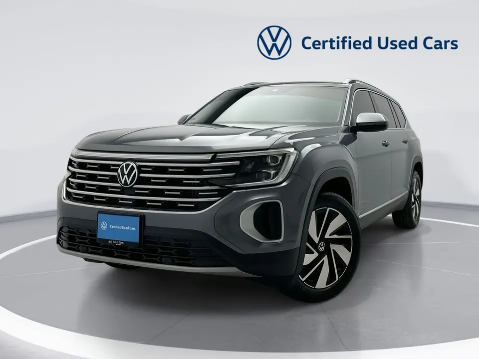 Volkswagen Teramont COMFORTLINE 2025