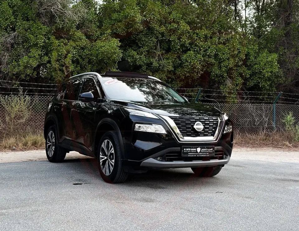 Nissan X Trail SV 2024