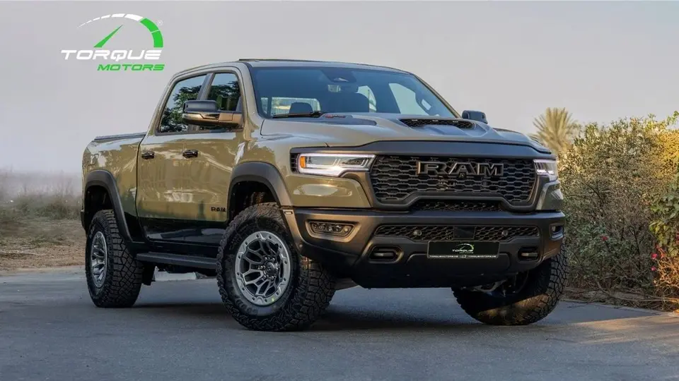 RAM 1500 RHO 2026
