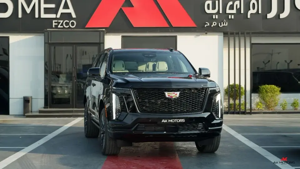 Cadillac Escalade SPORT PLATINUM 2026