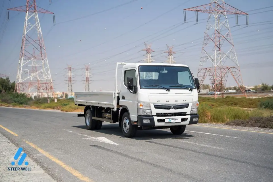 Mitsubishi Fuso Canter STD 2026