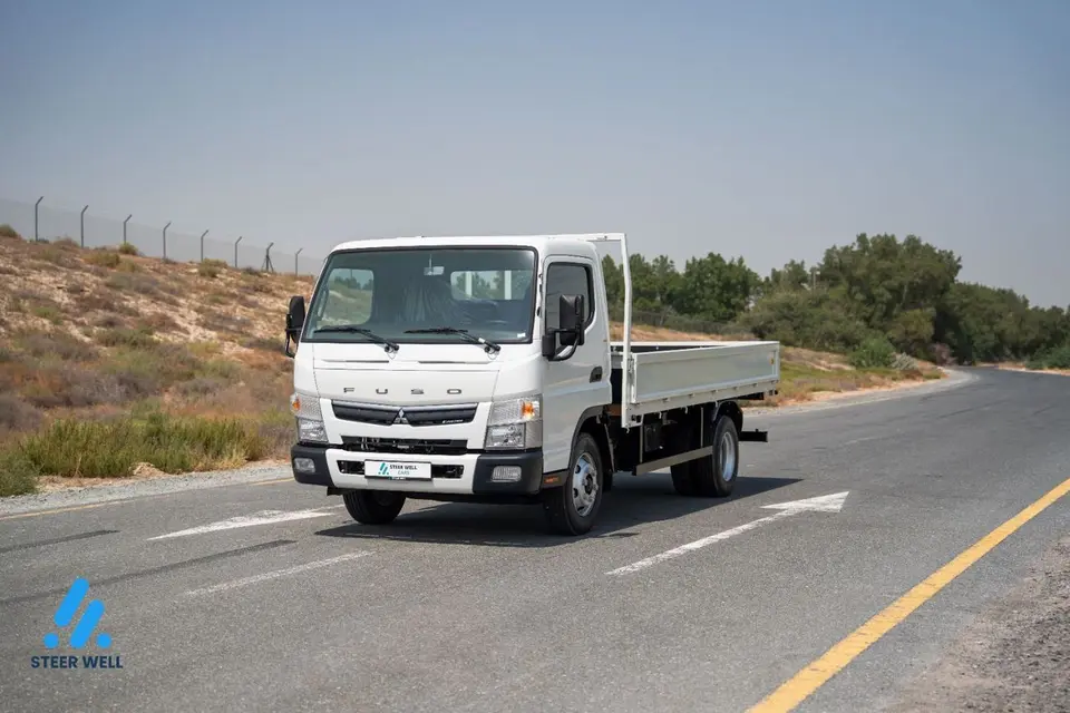 Mitsubishi Fuso Canter STD 2026