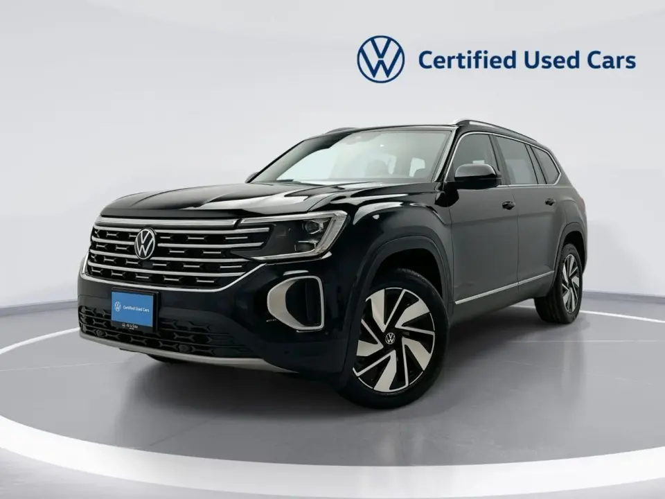 Volkswagen Teramont COMFORTLINE 2025
