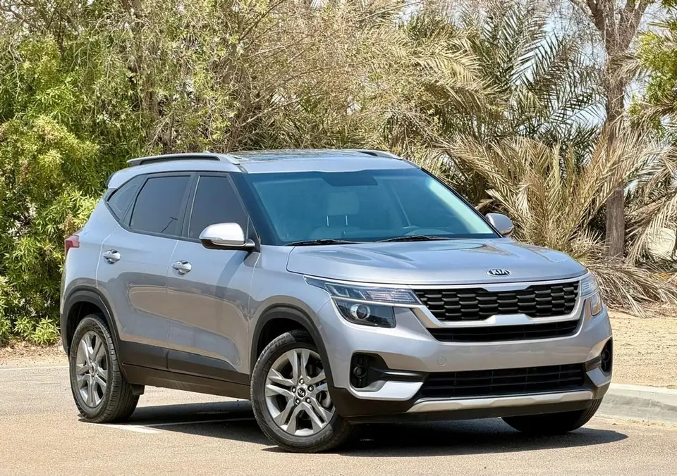 Kia Seltos EX 2021