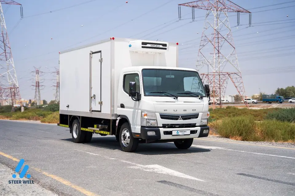 Mitsubishi Fuso Canter STD 2026
