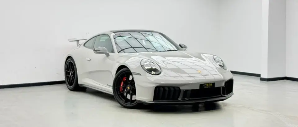 Porsche 911 CARRERA GTS 2026