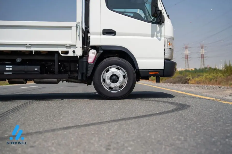 Mitsubishi Canter STANDARD 2026
